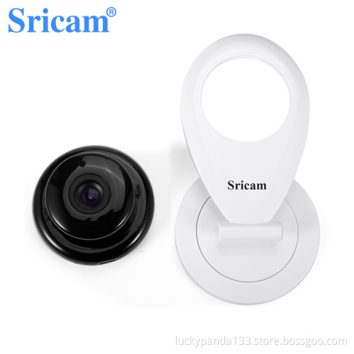 Sricam SP009 Hot-Selling 720P HD P2P Two-way Audio Infrared Indoor Wireless Mini IP Camera